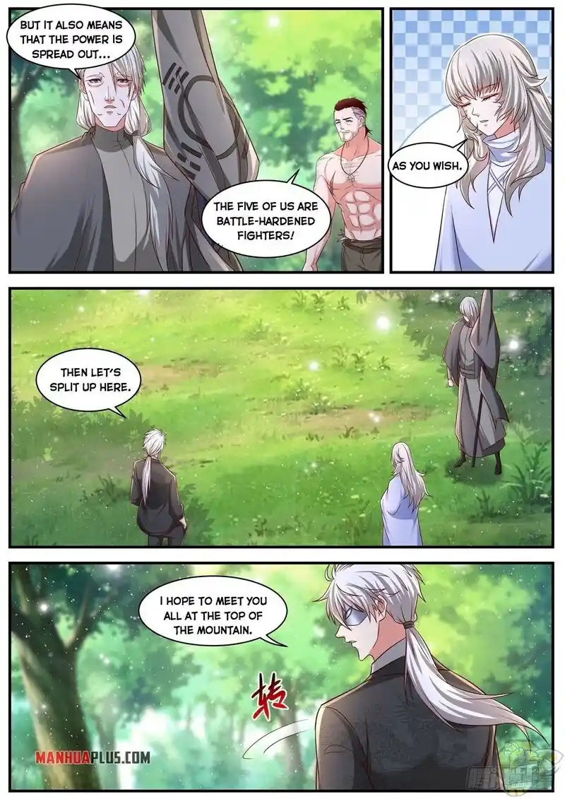 ManhwaFull Chapter 644