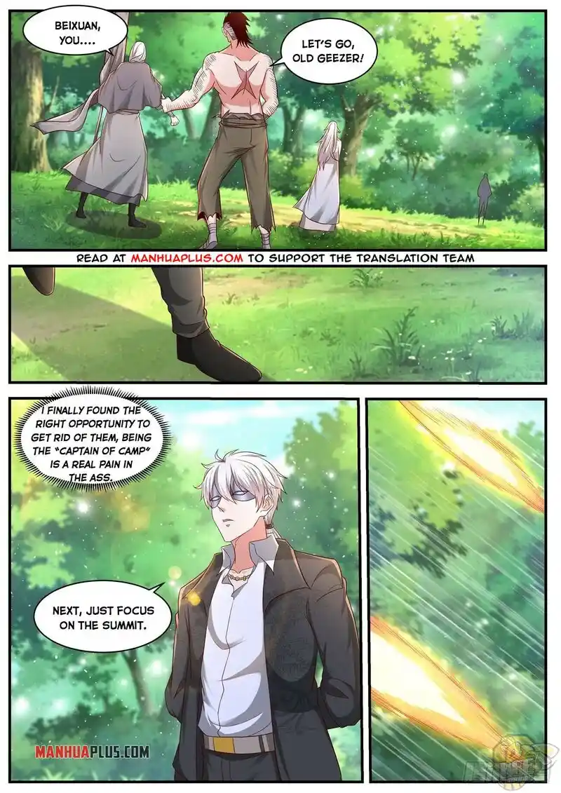 ManhwaFull Chapter 644