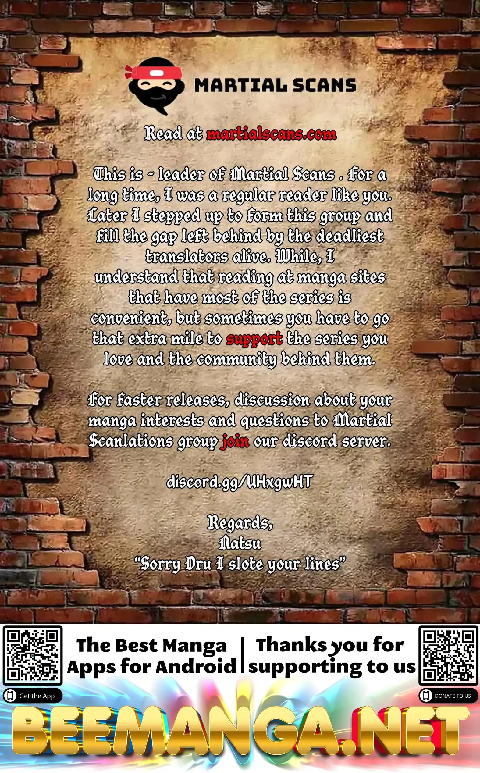 ManhwaFull Chapter 64.5