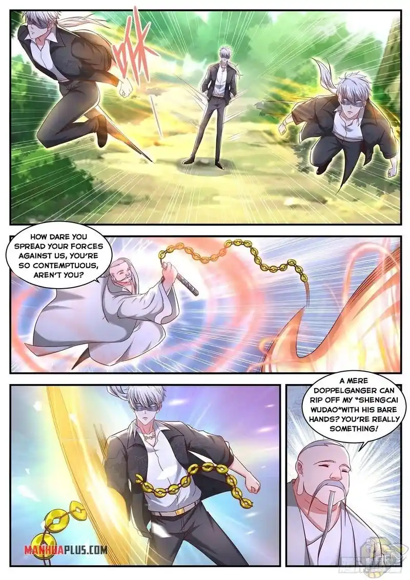 ManhwaFull Chapter 645