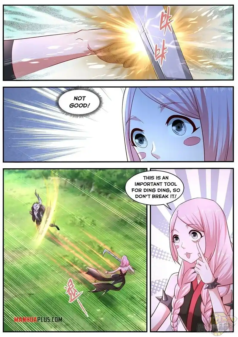 ManhwaFull Chapter 645