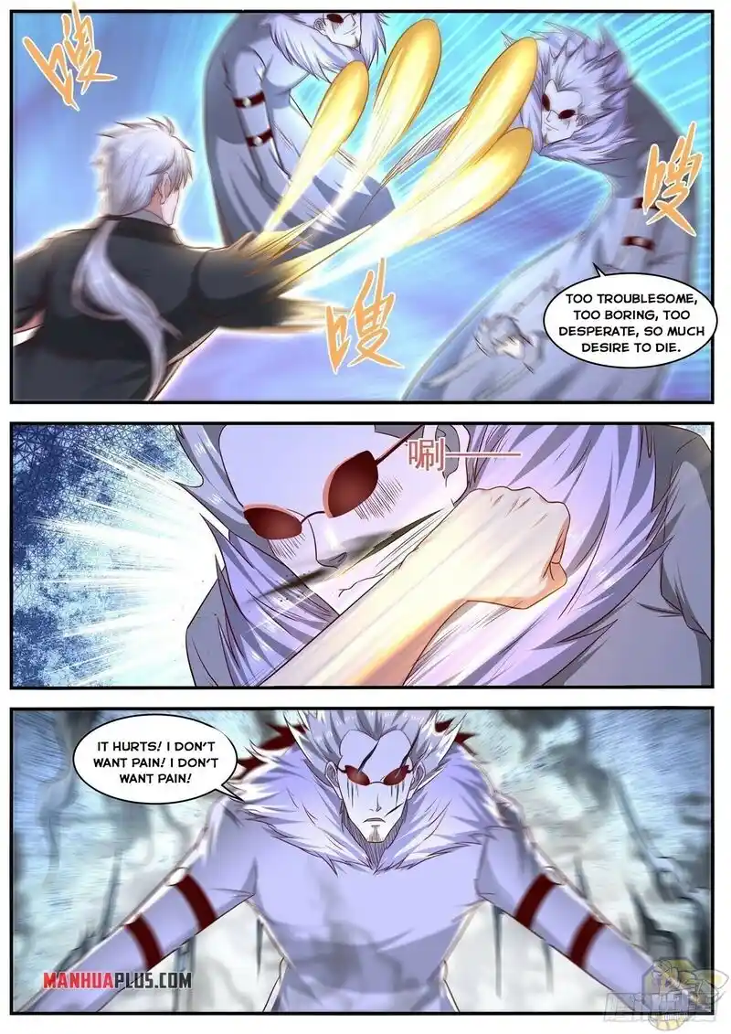 ManhwaFull Chapter 645