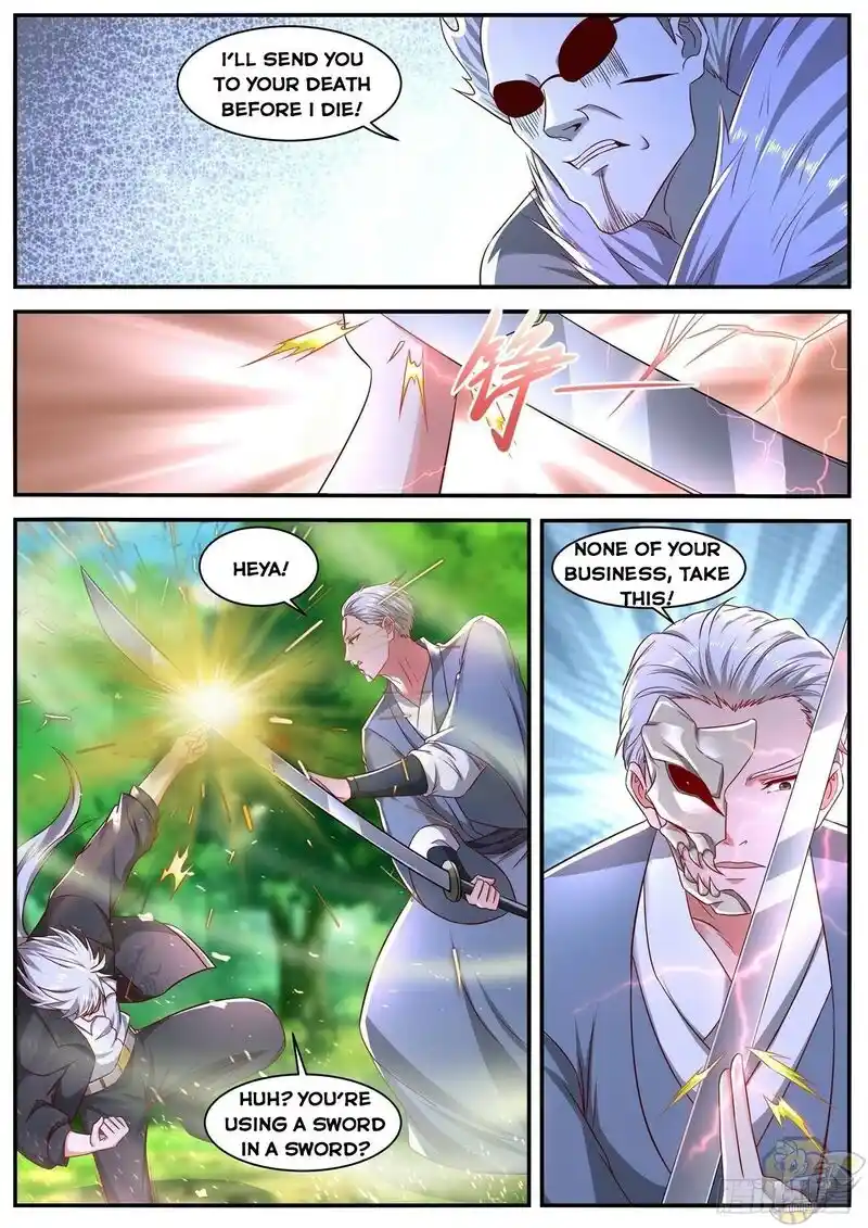 ManhwaFull Chapter 645