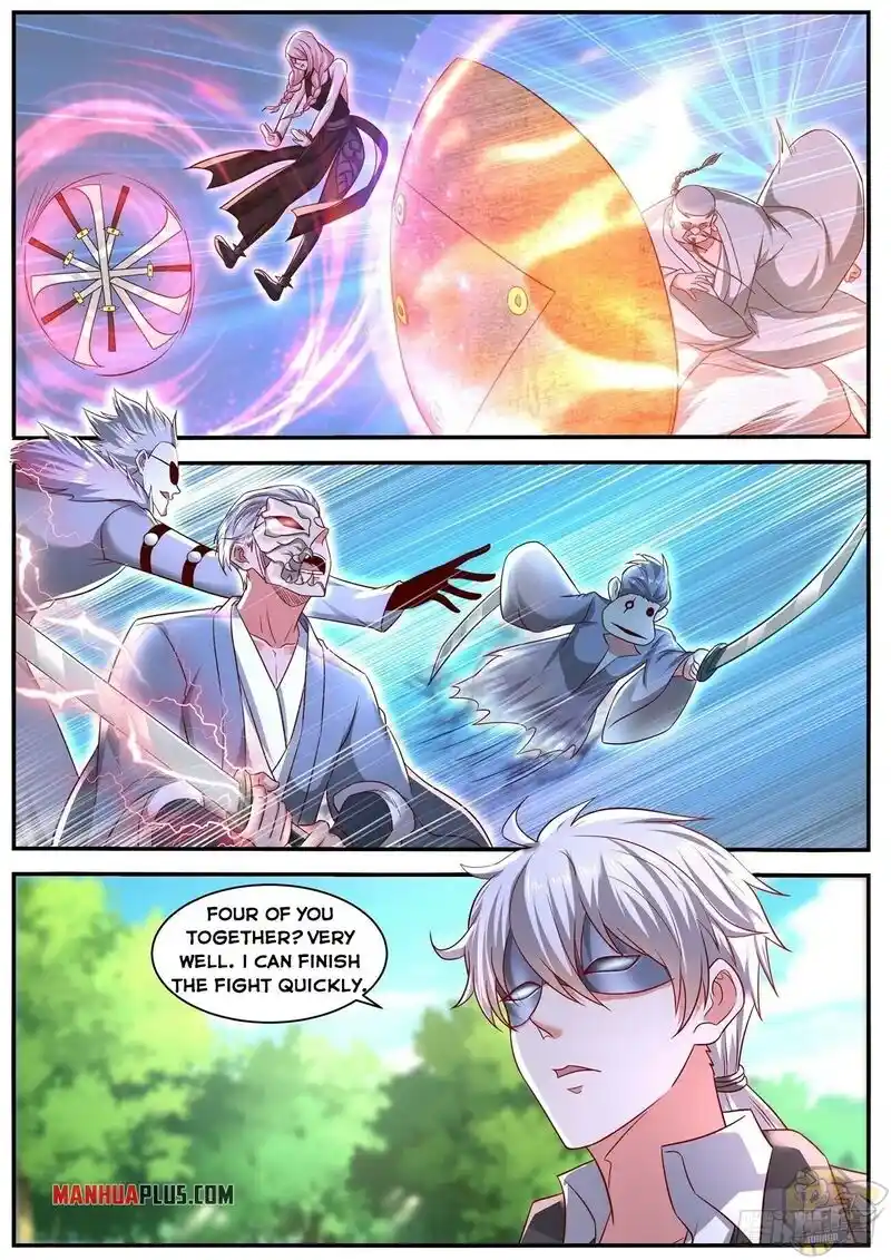 ManhwaFull Chapter 645