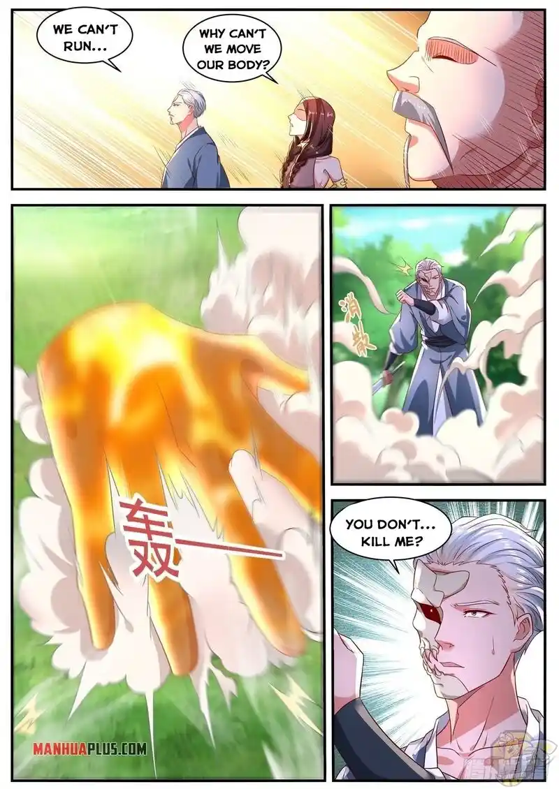 ManhwaFull Chapter 645