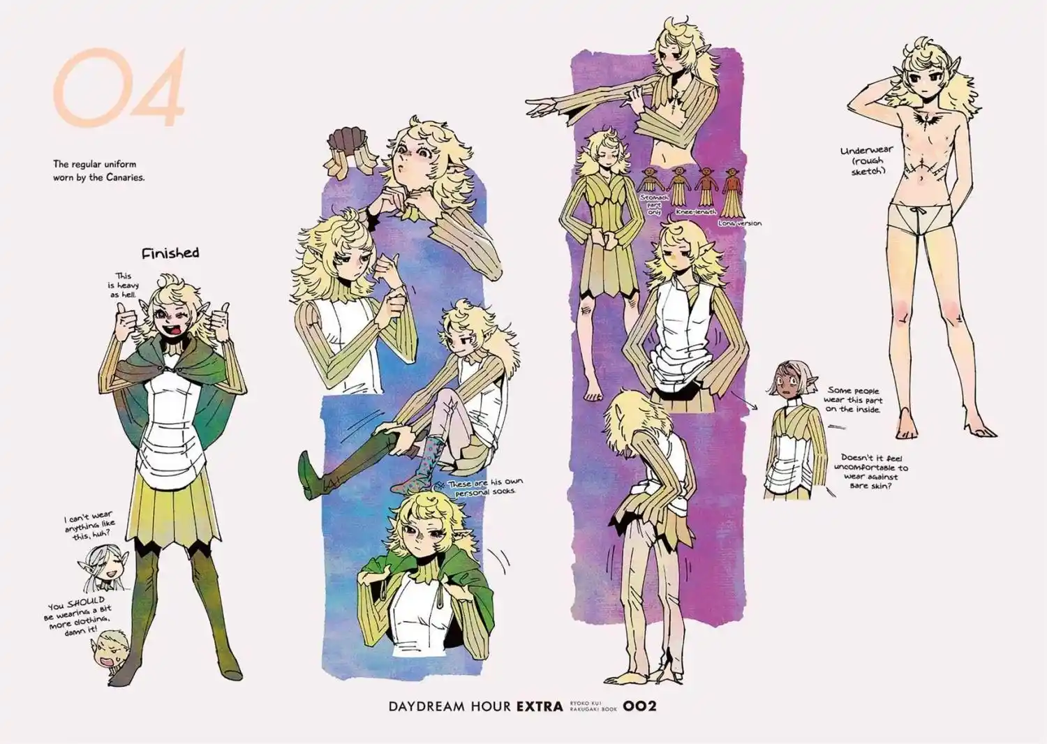 ManhwaFull Chapter 64.6