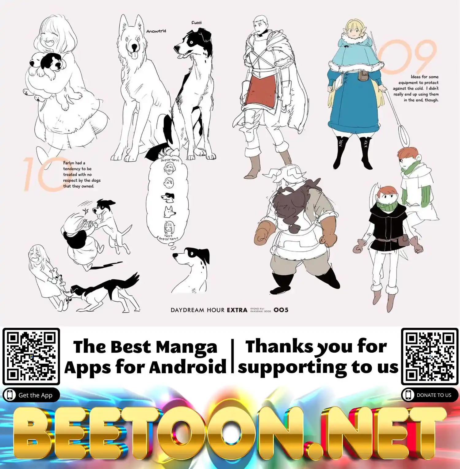 ManhwaFull Chapter 64.6