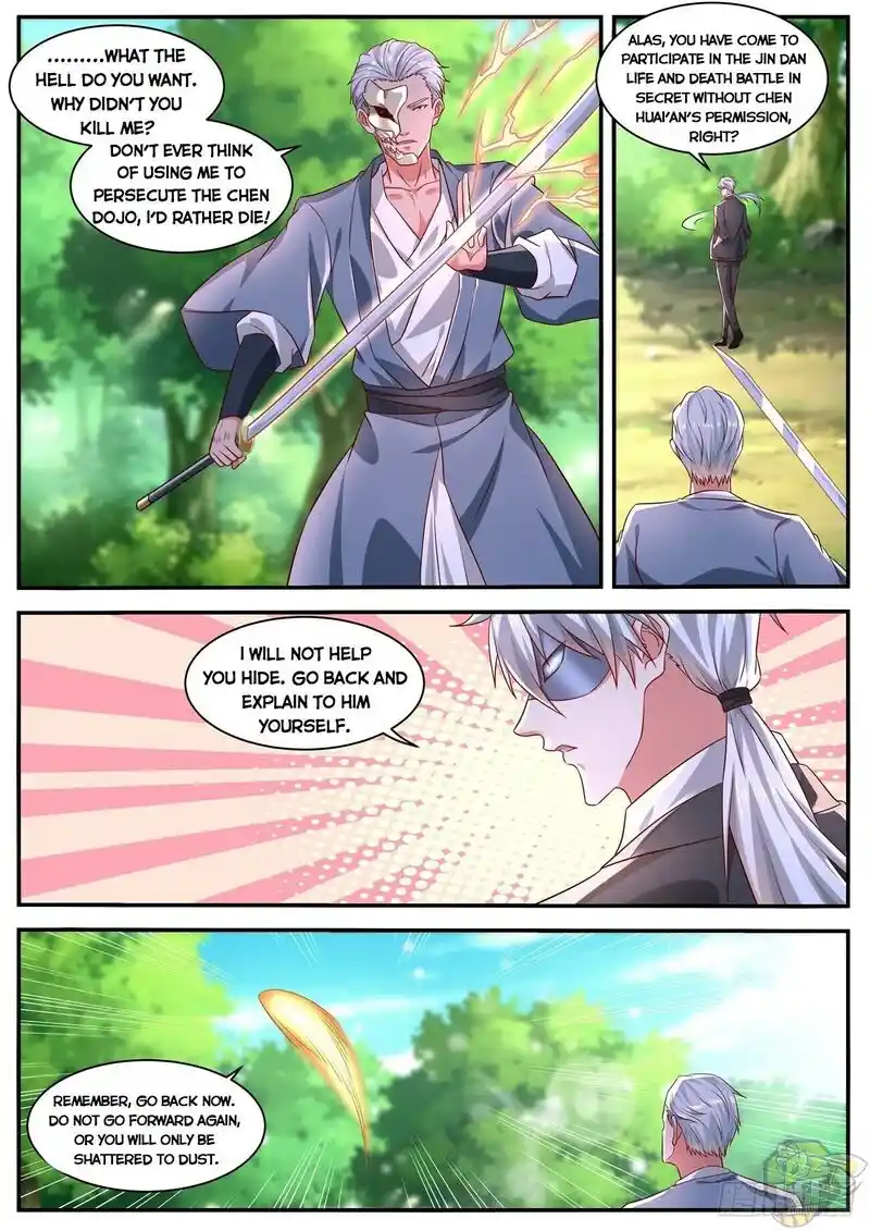 ManhwaFull Chapter 646