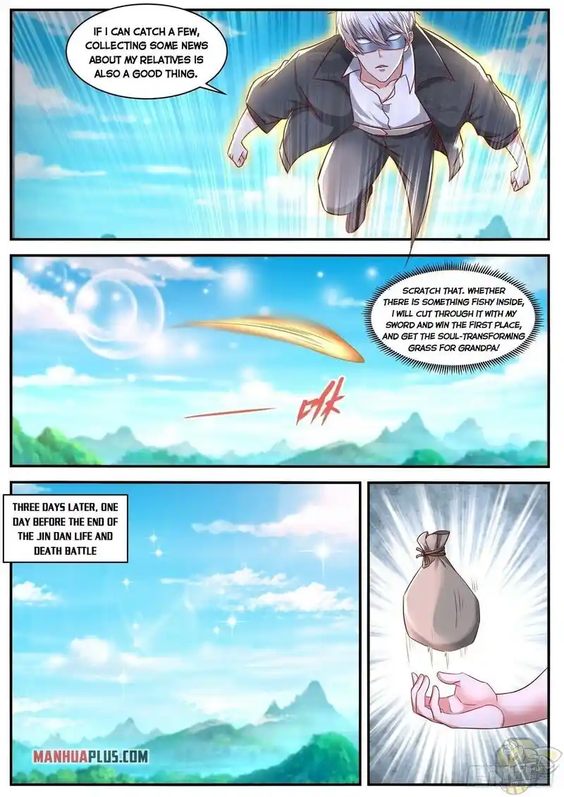 ManhwaFull Chapter 646