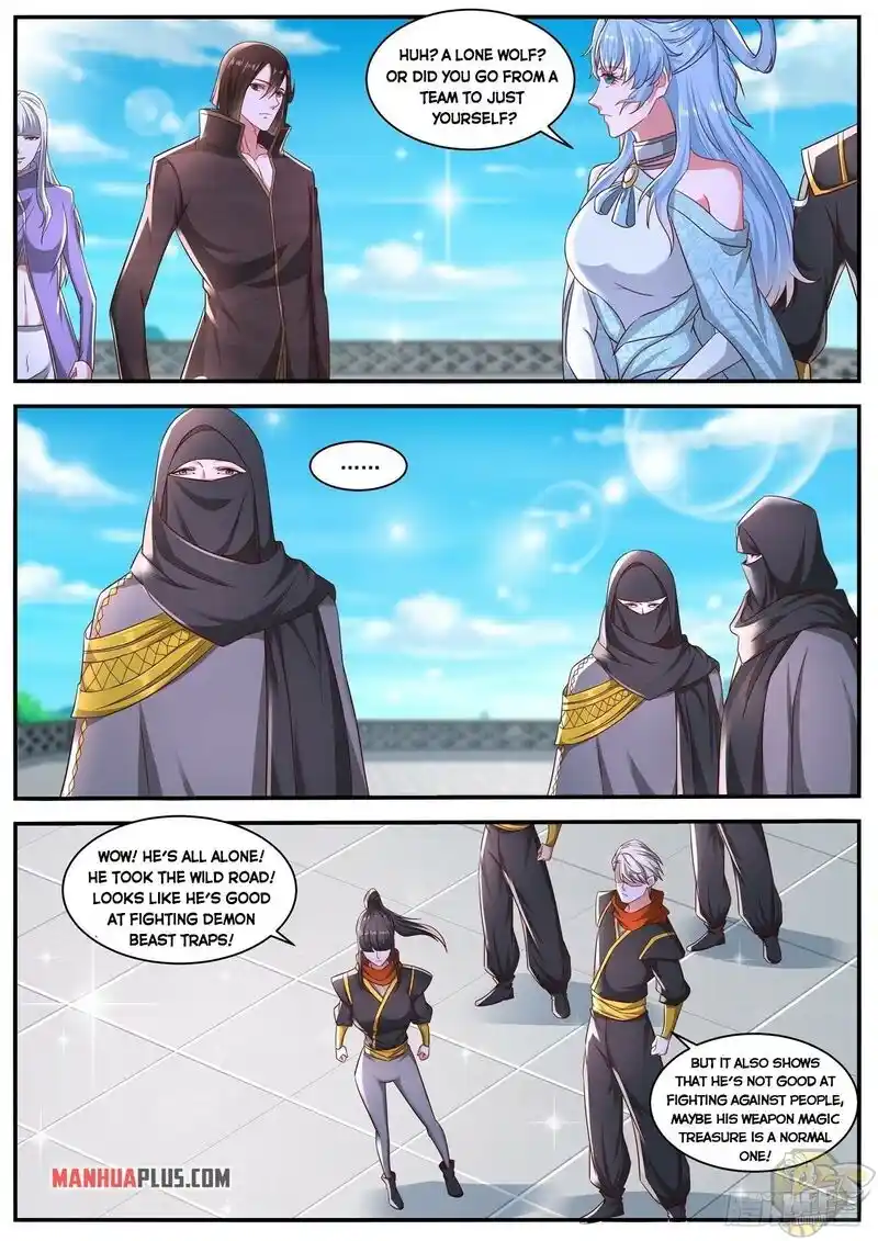 ManhwaFull Chapter 646