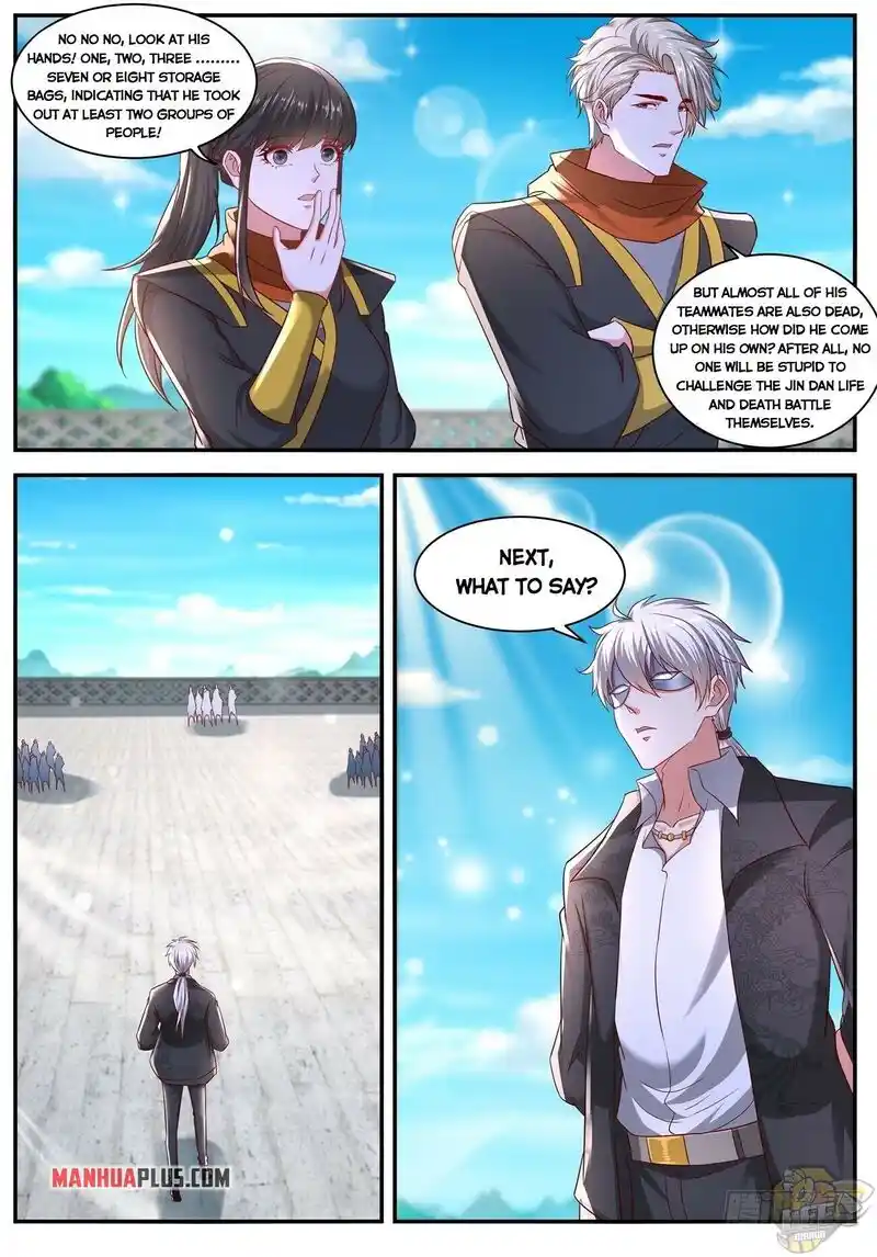 ManhwaFull Chapter 646