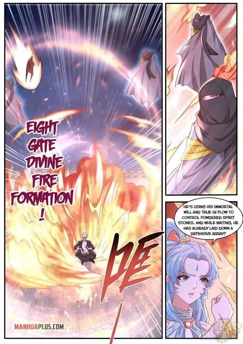 ManhwaFull Chapter 646