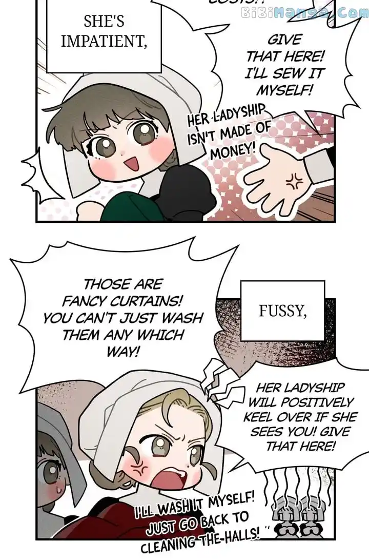 ManhwaFull Chapter 64.7