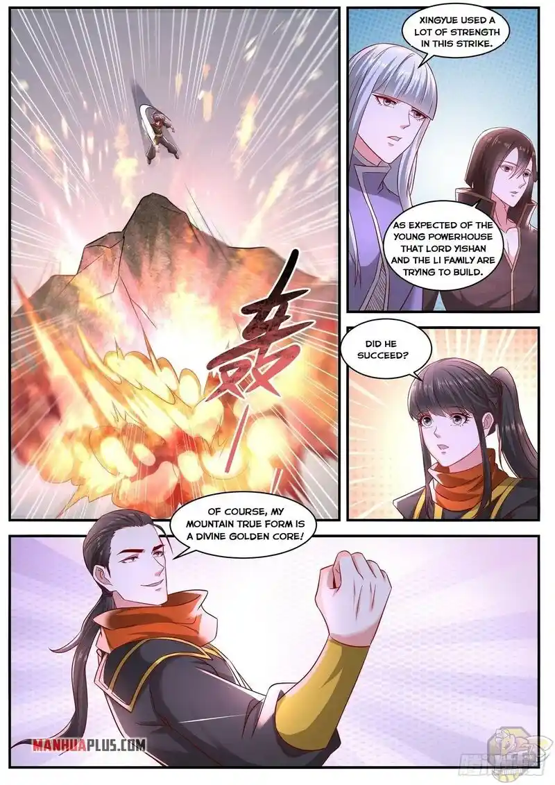 ManhwaFull Chapter 647