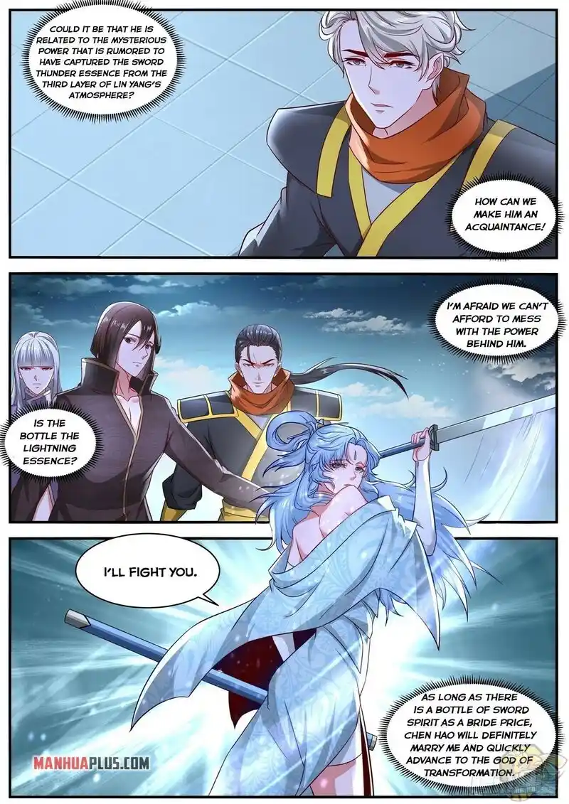 ManhwaFull Chapter 647