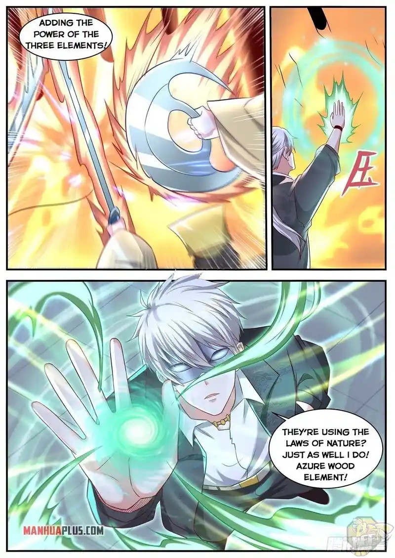 ManhwaFull Chapter 647