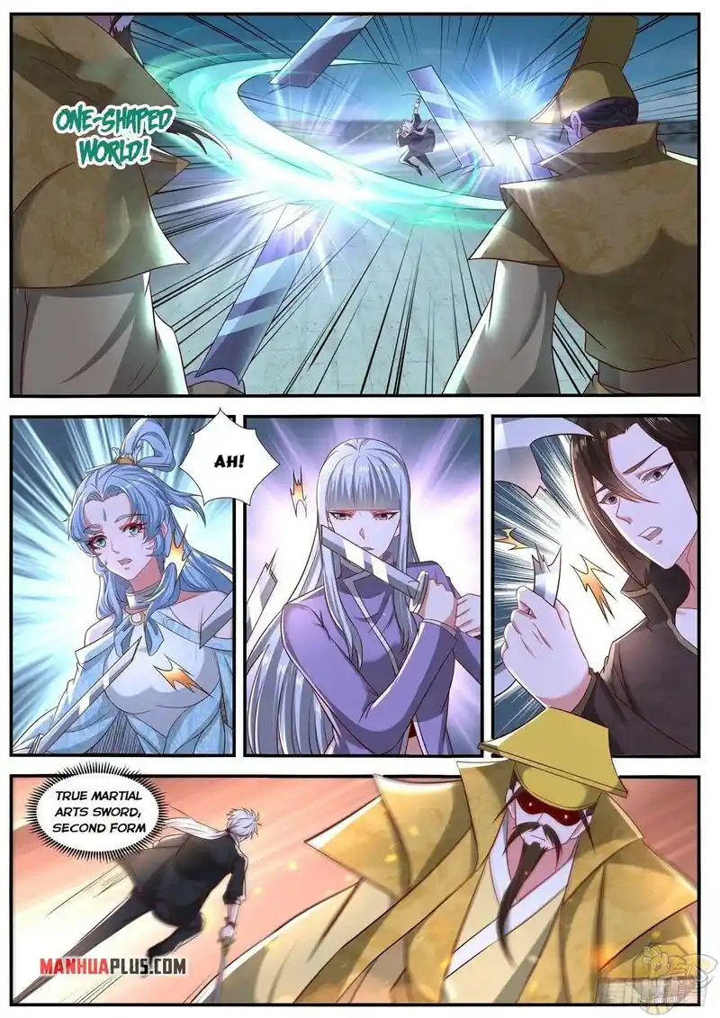 ManhwaFull Chapter 648