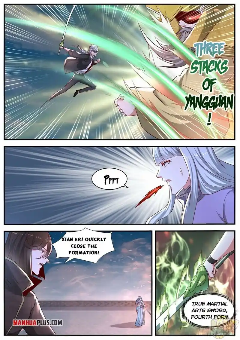 ManhwaFull Chapter 648