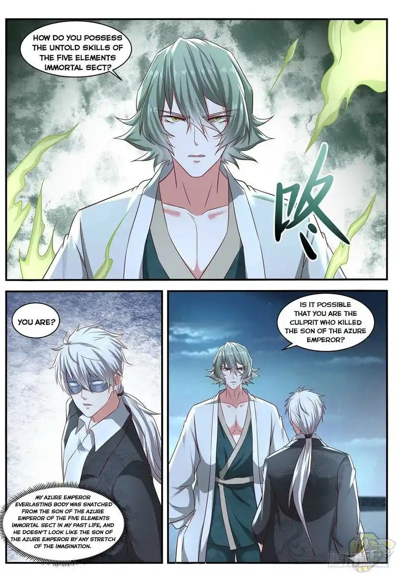 ManhwaFull Chapter 648