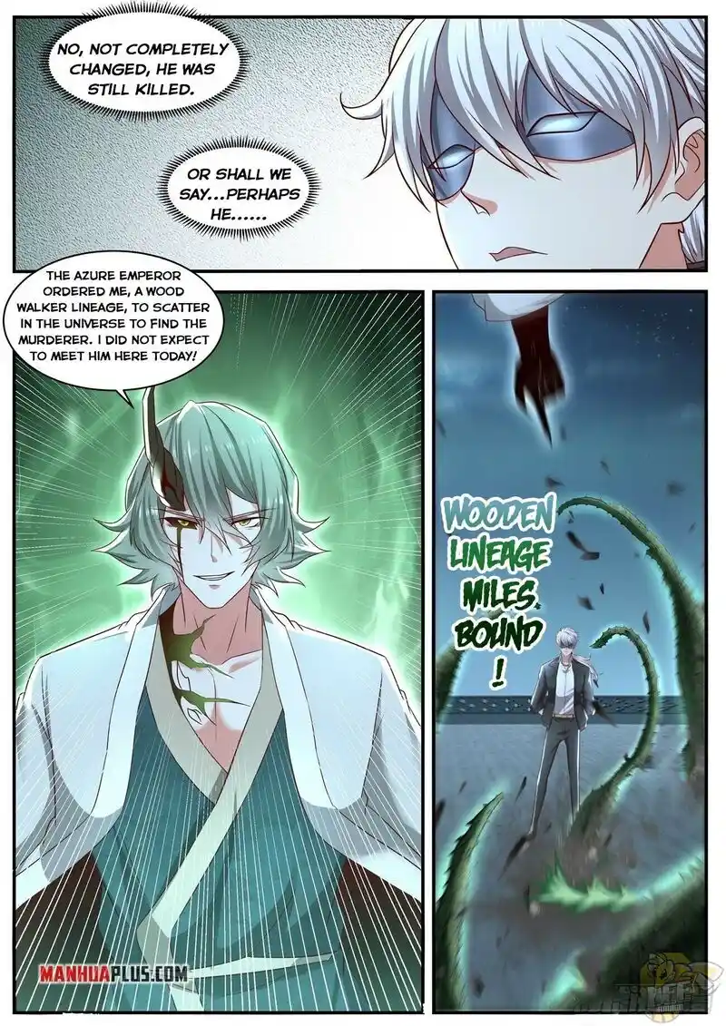 ManhwaFull Chapter 648