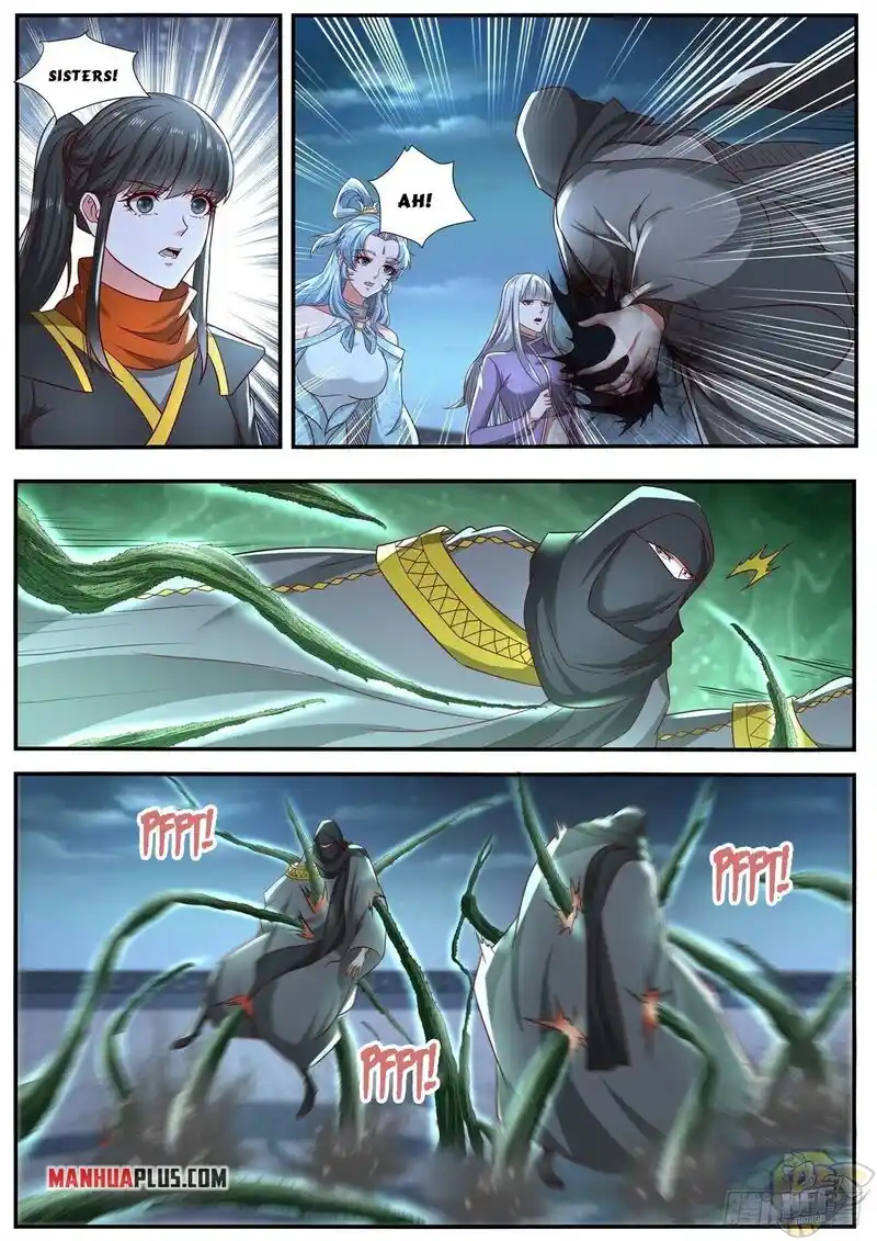 ManhwaFull Chapter 648