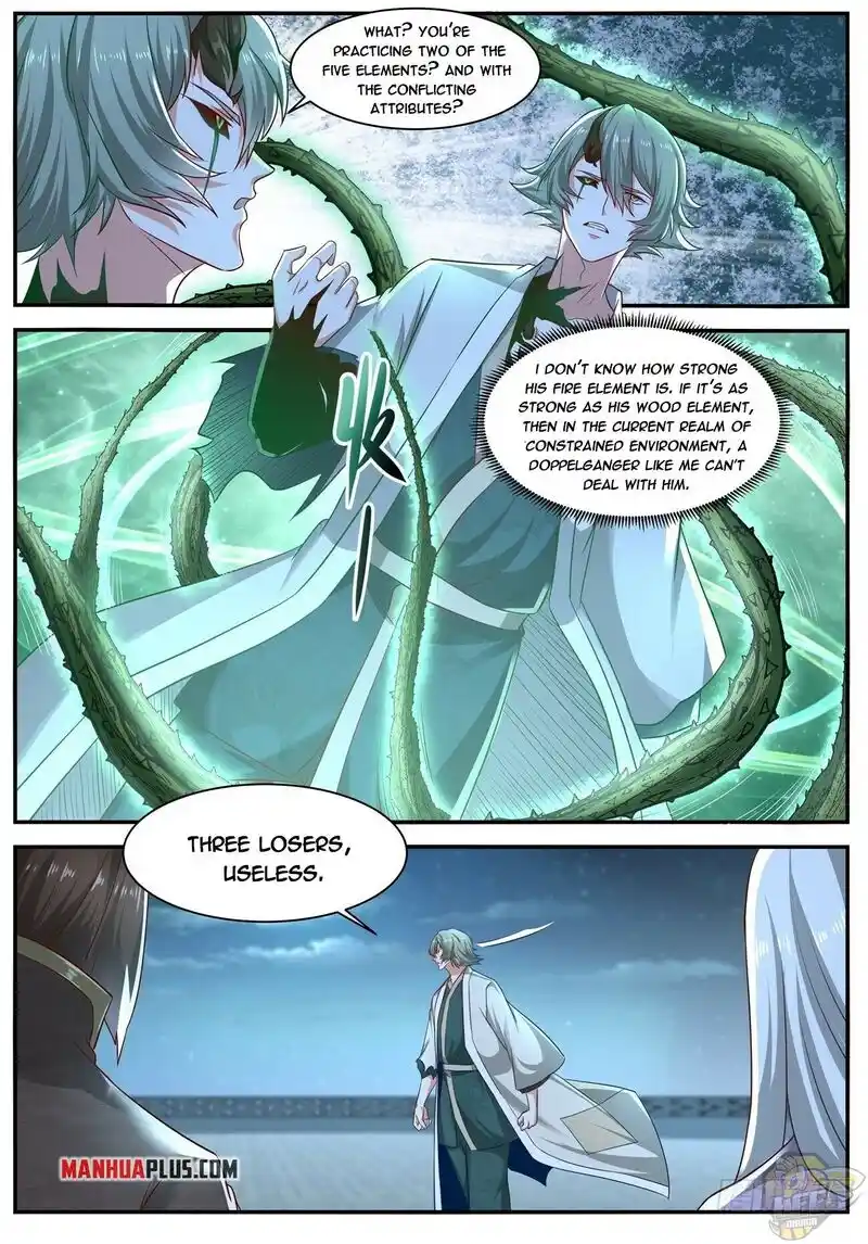 ManhwaFull Chapter 649