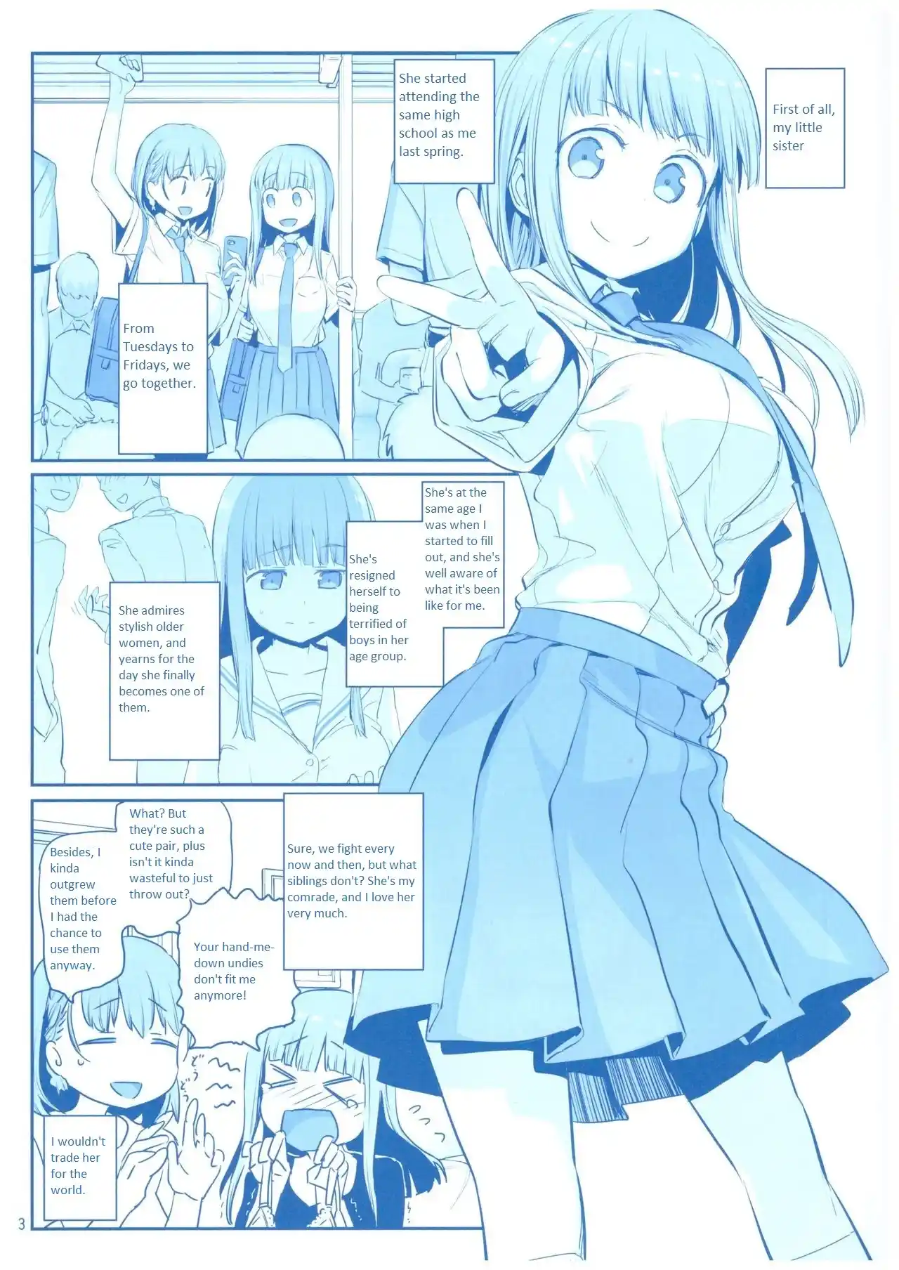 ManhwaFull Chapter 6.5