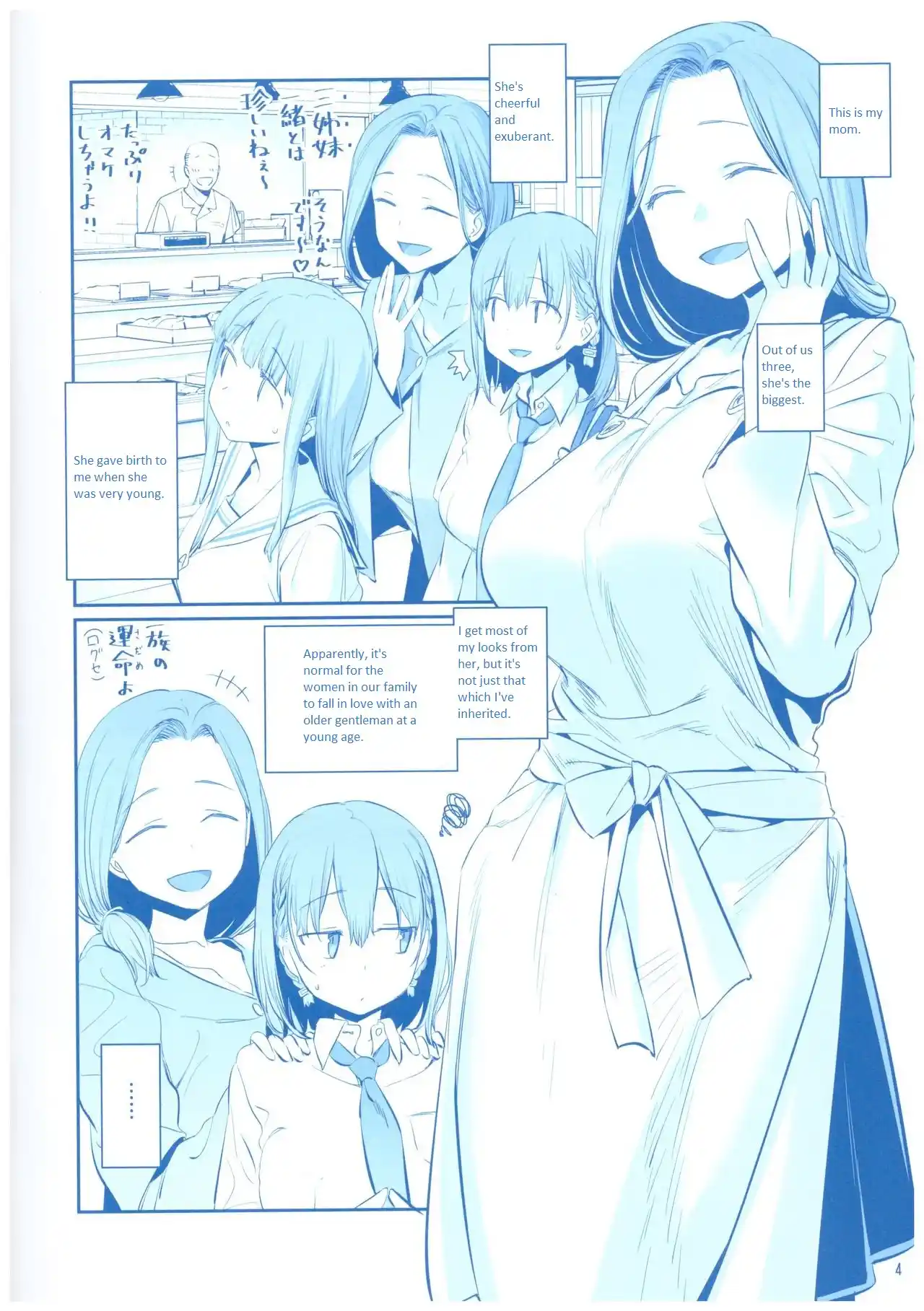 ManhwaFull Chapter 6.5