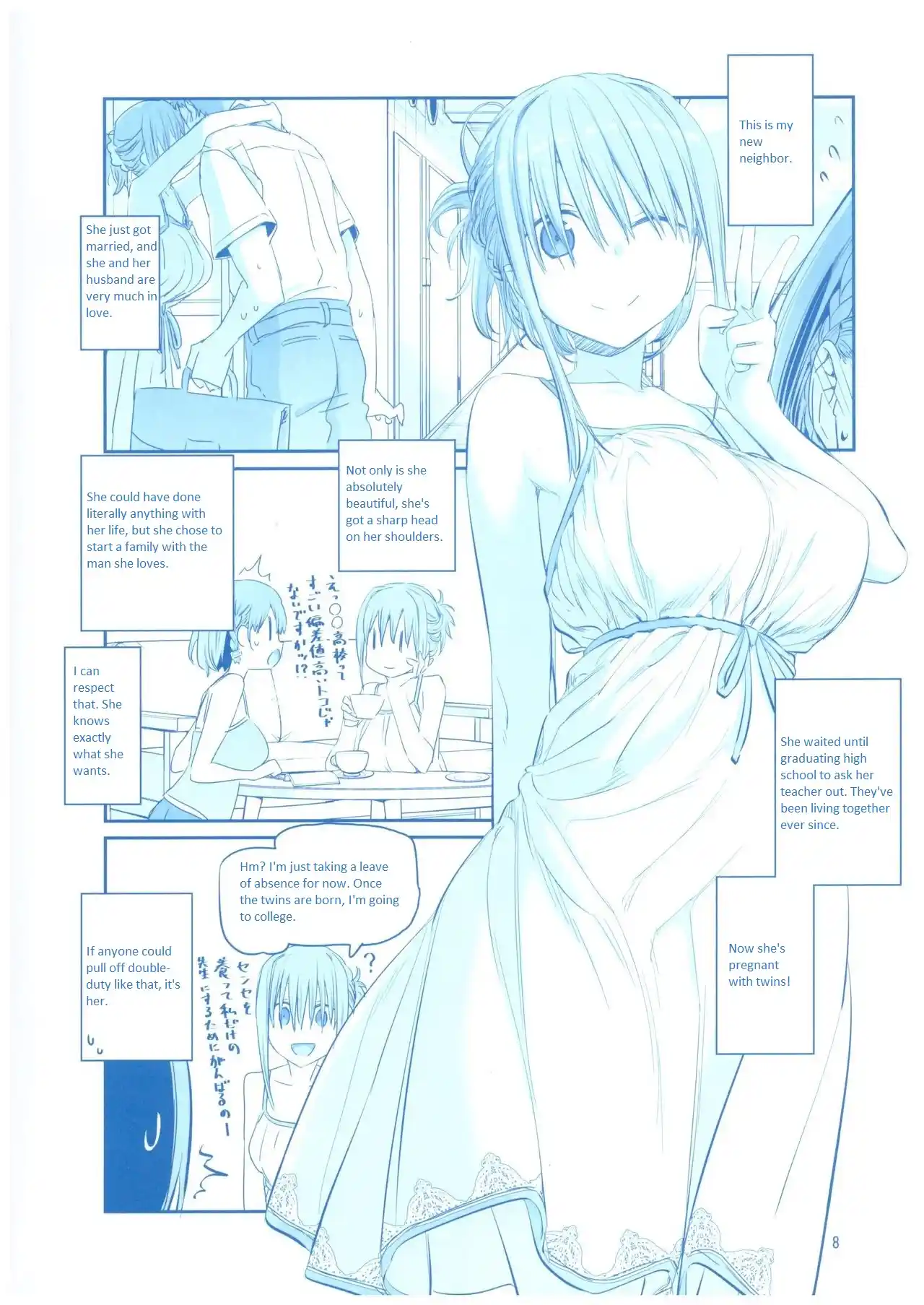 ManhwaFull Chapter 6.5