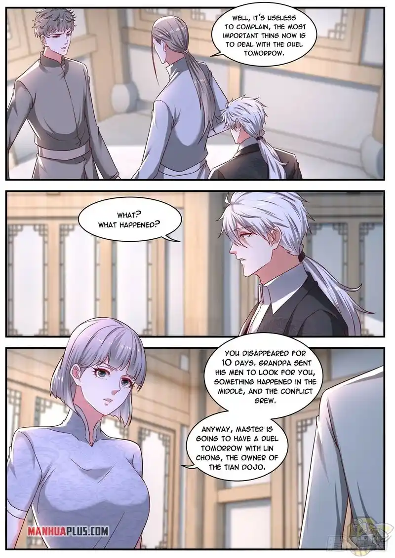 ManhwaFull Chapter 650