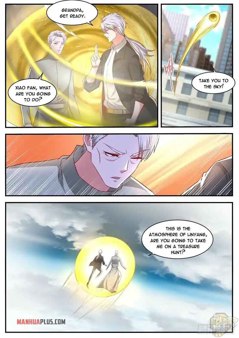 ManhwaFull Chapter 650