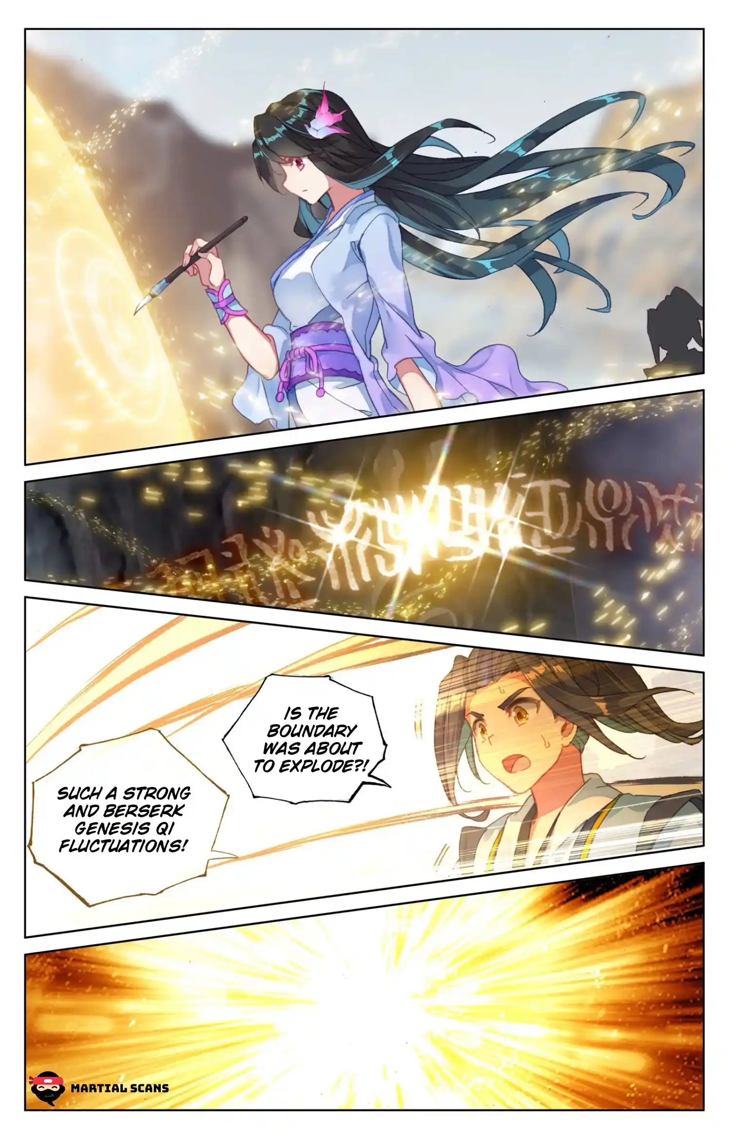 ManhwaFull Chapter 65.1