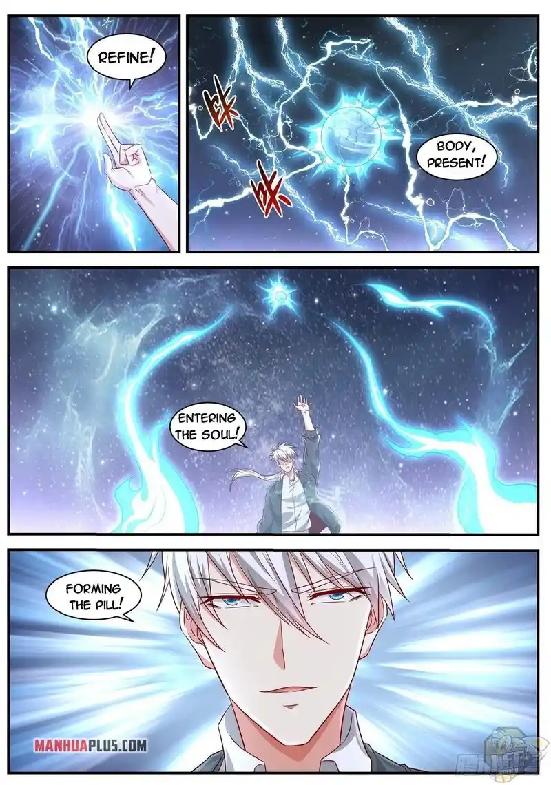 ManhwaFull Chapter 651