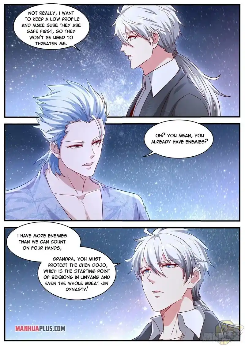 ManhwaFull Chapter 651