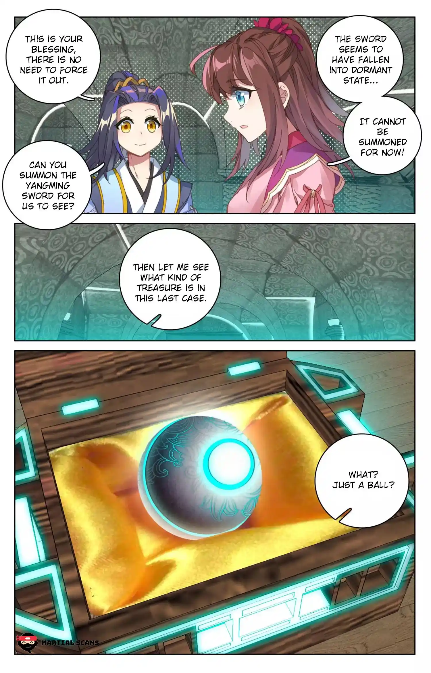 ManhwaFull Chapter 65.2