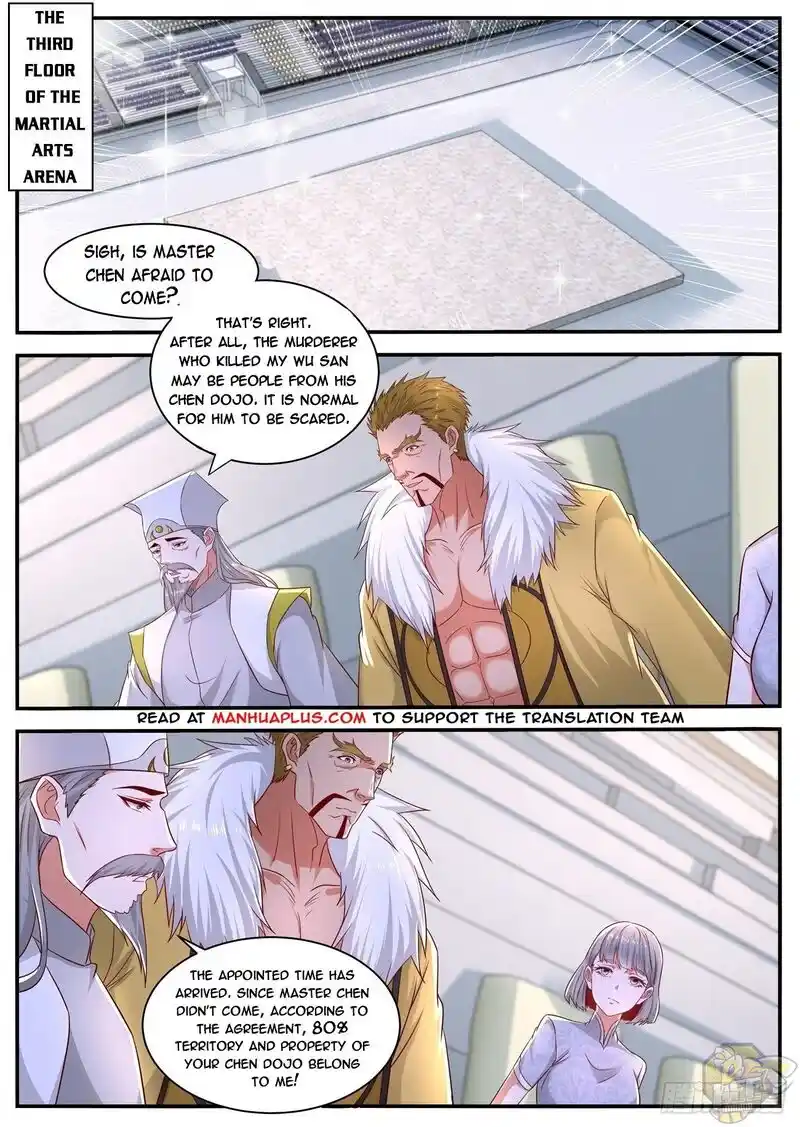 ManhwaFull Chapter 652