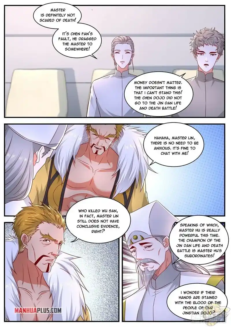 ManhwaFull Chapter 652