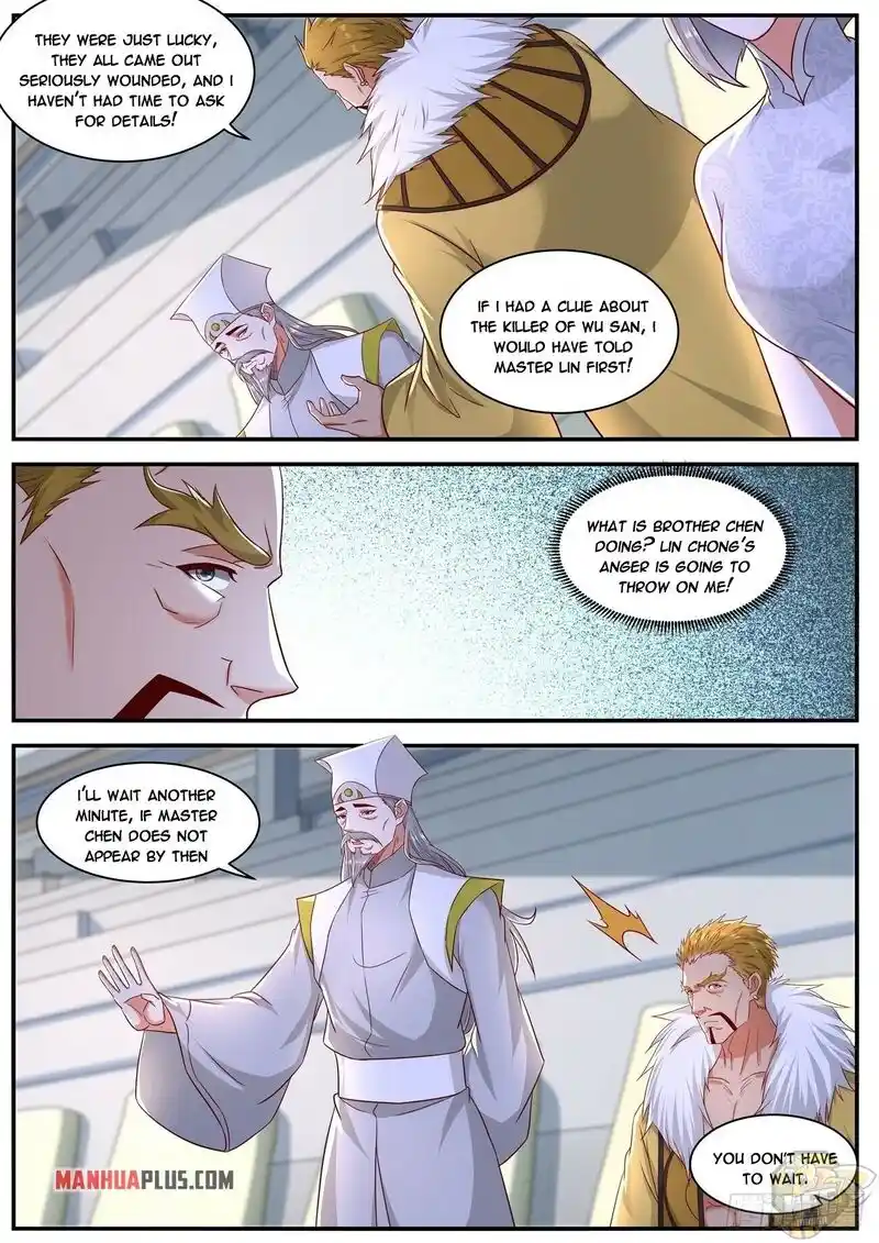 ManhwaFull Chapter 652