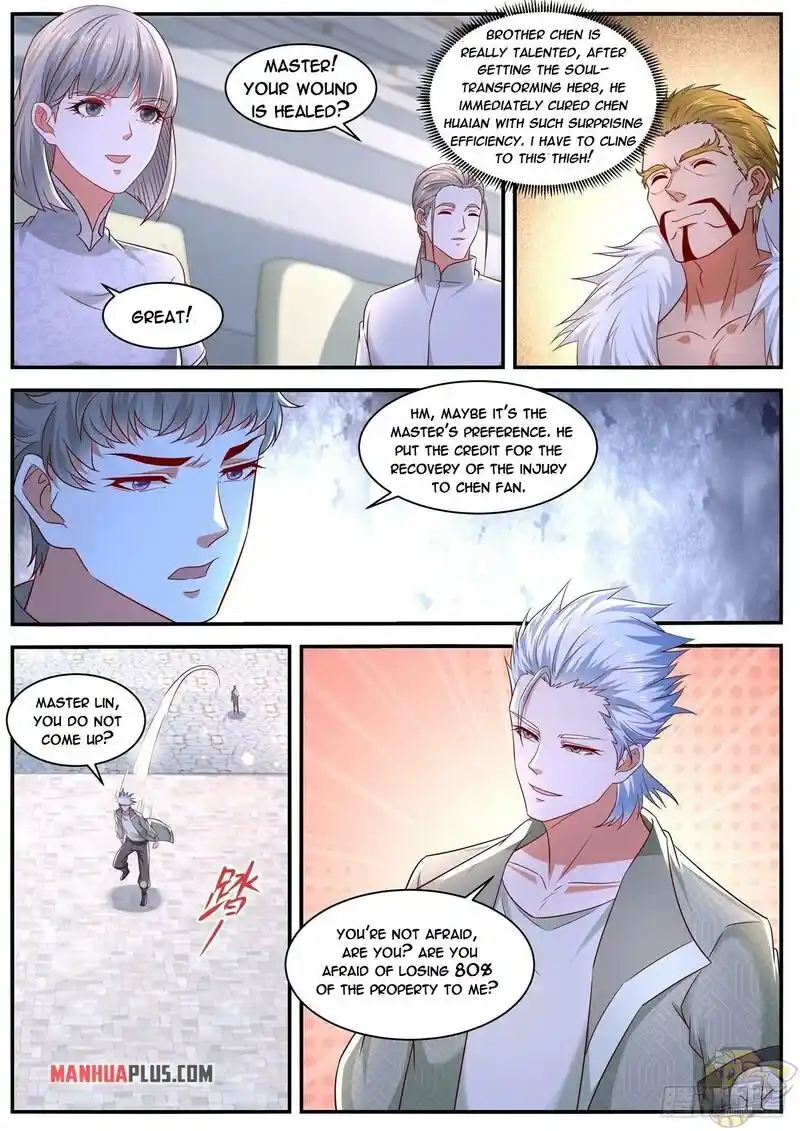 ManhwaFull Chapter 652