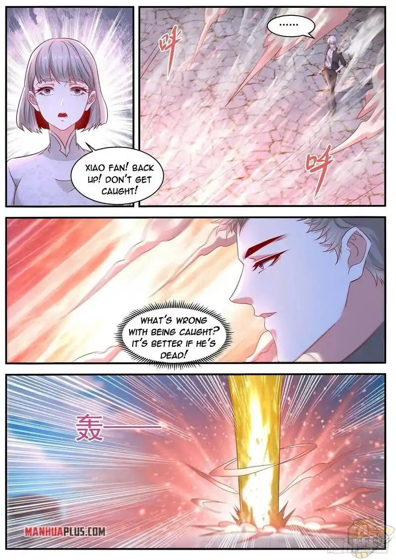 ManhwaFull Chapter 652