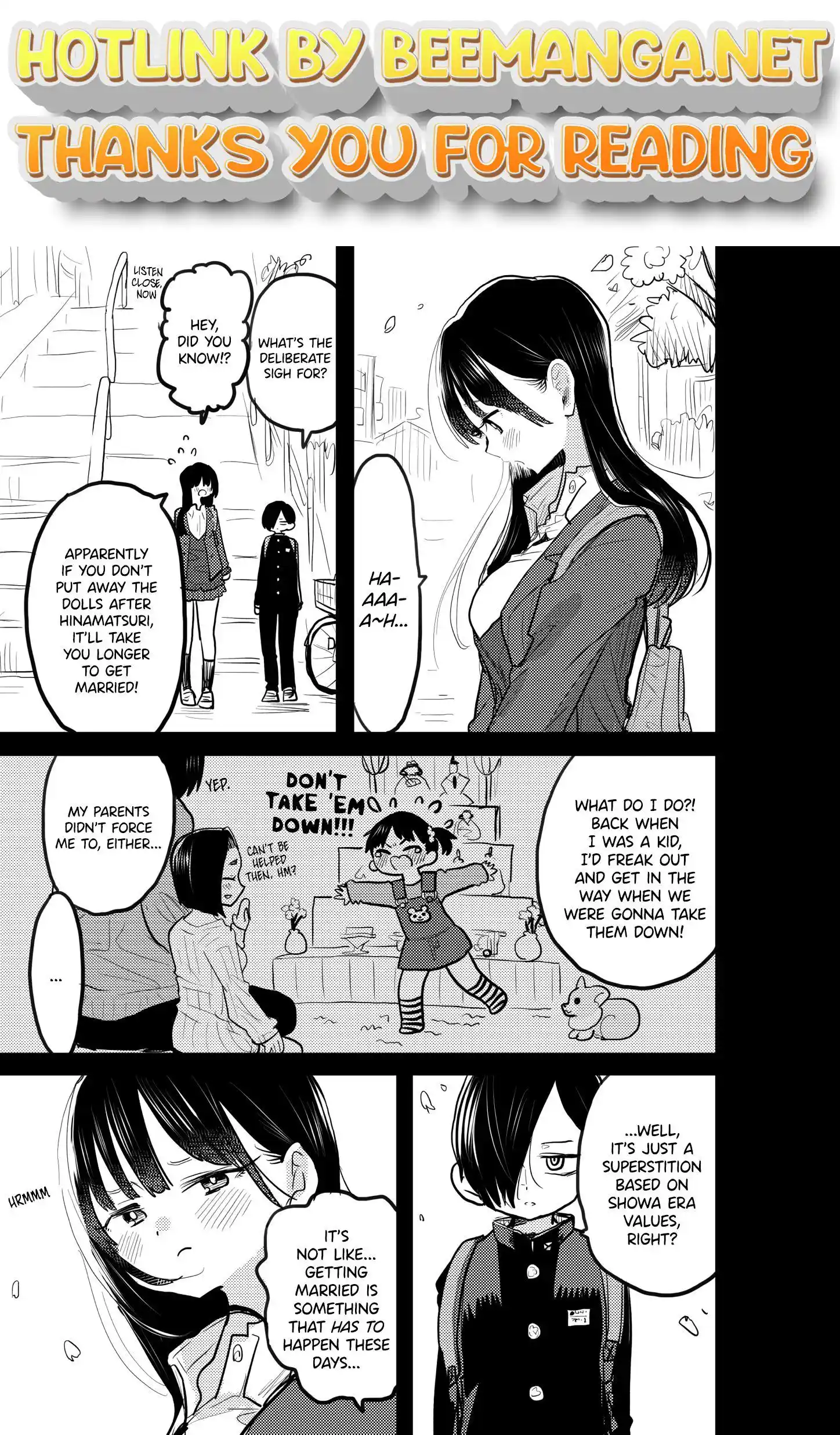 ManhwaFull Chapter 65.3 extra Chapter