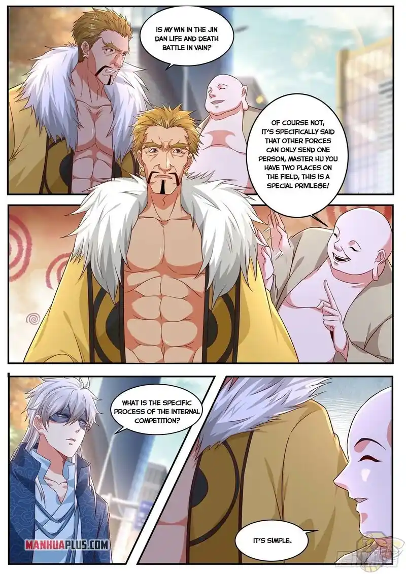 ManhwaFull Chapter 654