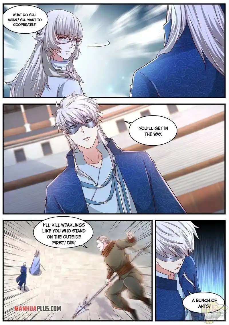 ManhwaFull Chapter 654