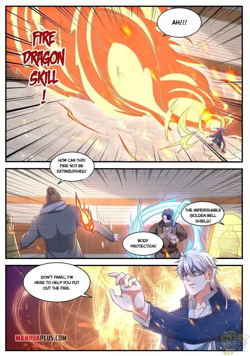 ManhwaFull Chapter 654