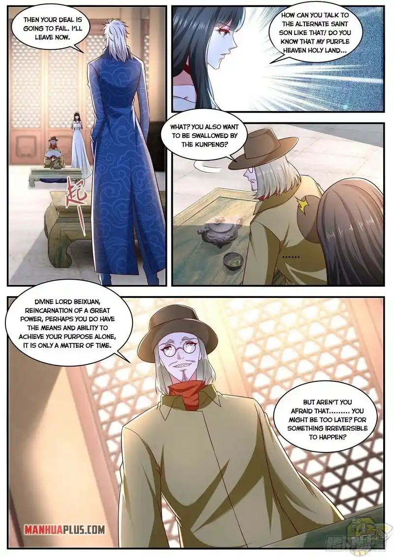 ManhwaFull Chapter 655