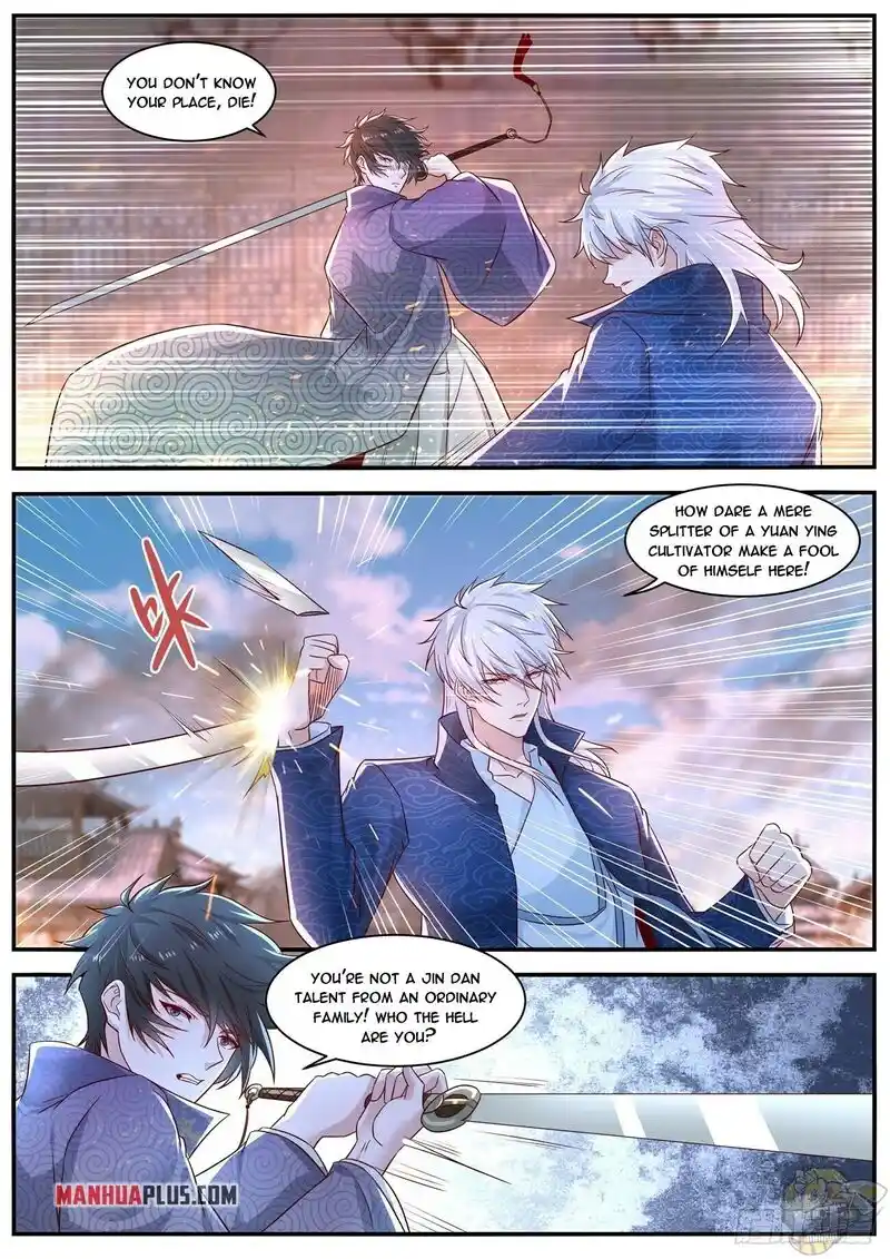 ManhwaFull Chapter 657