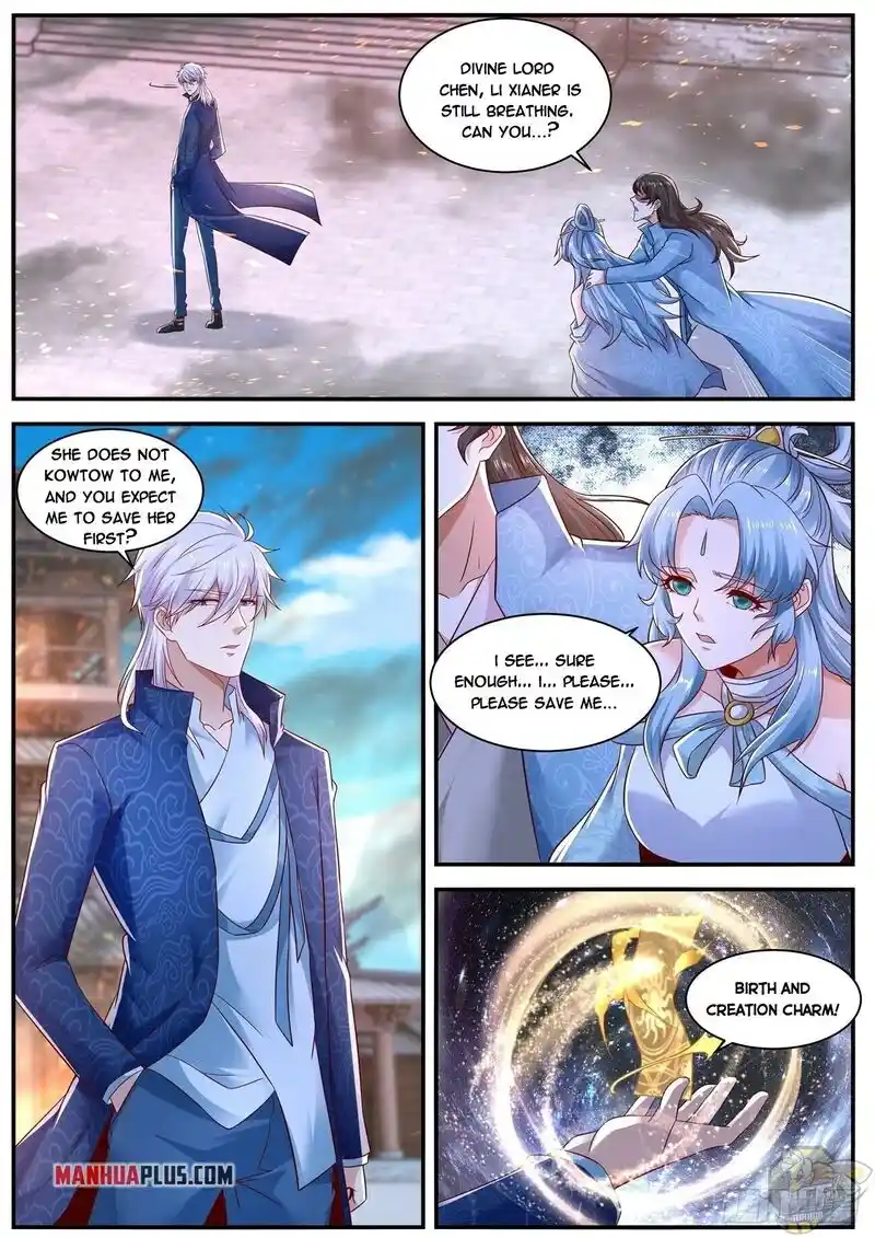 ManhwaFull Chapter 657