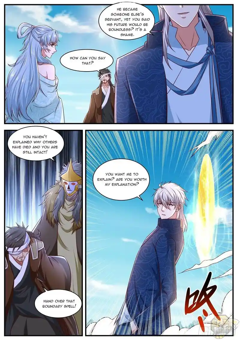 ManhwaFull Chapter 658