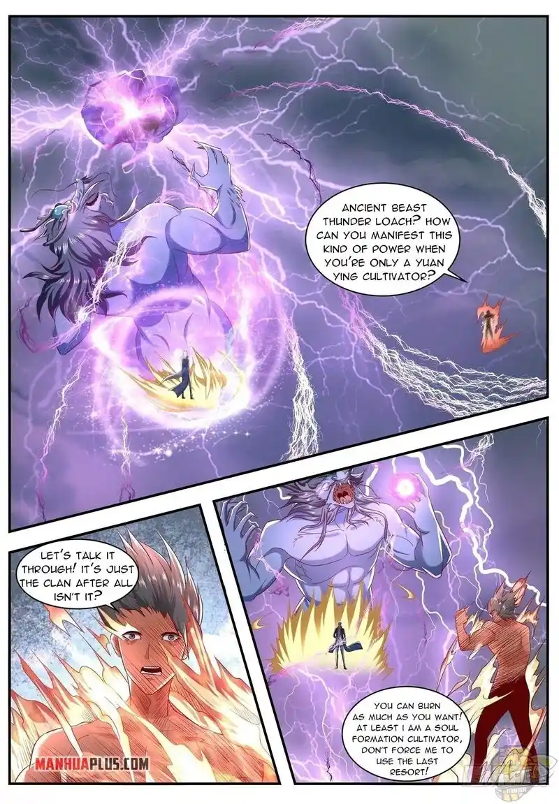 ManhwaFull Chapter 660