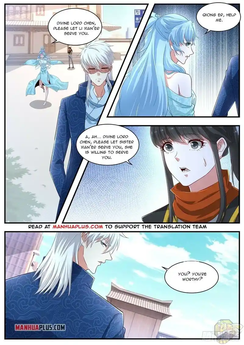 ManhwaFull Chapter 660